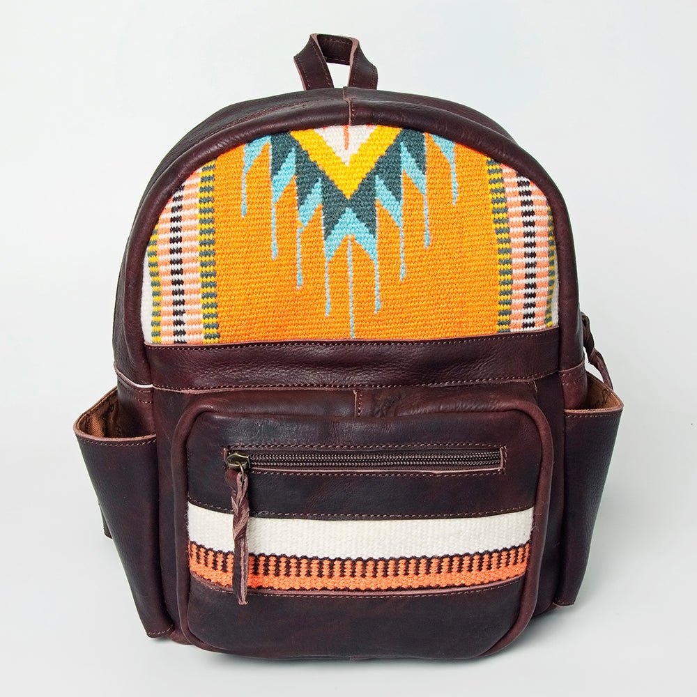 American Darling Saddle Blanket Genuine Leather