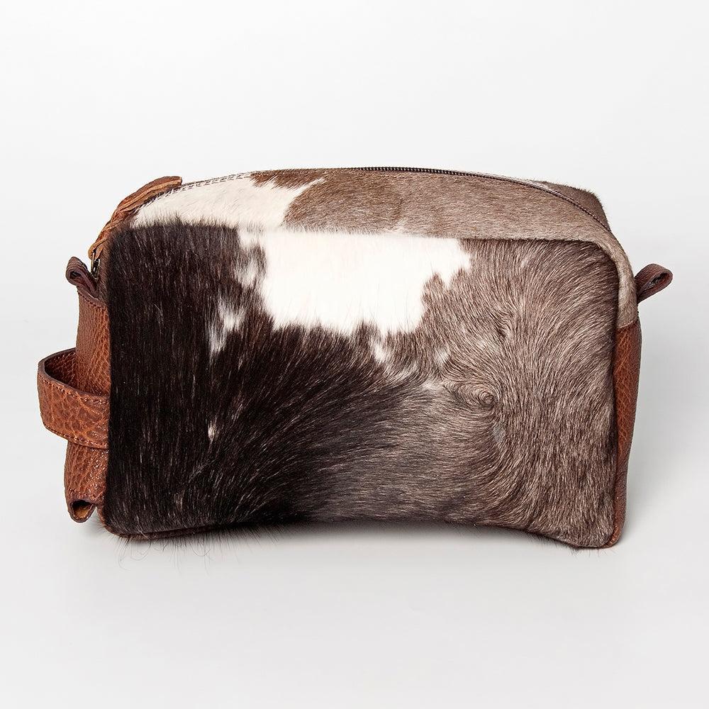 American Darling Hand-Tooled Genuine Leather Bag