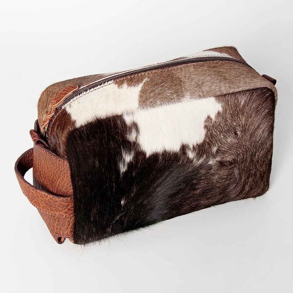 American Darling Hand-Tooled Genuine Leather Bag