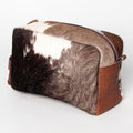 American Darling Hand-Tooled Genuine Leather Bag