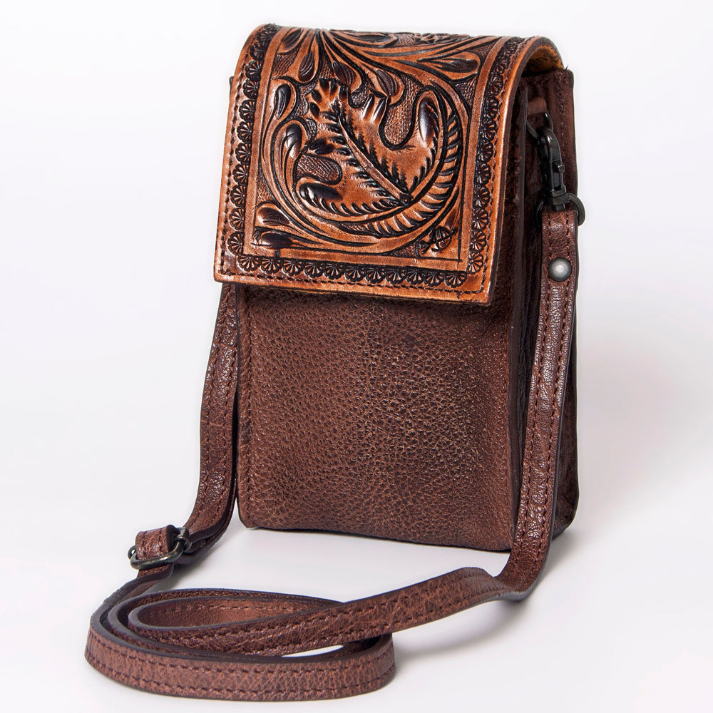 American Darling Saddle Blanket Genuine Leather