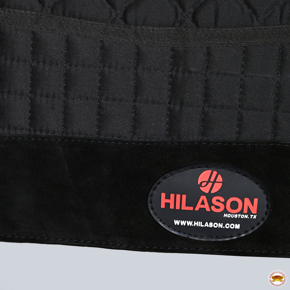 Hilason Western All-Purpose Saddle Pad — 32" x 36"