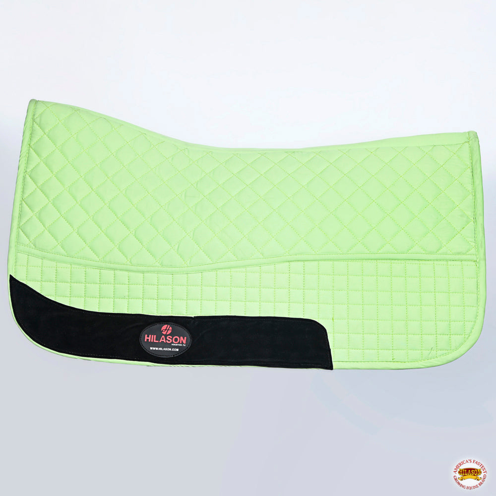Hilason Western All-Purpose Saddle Pad — 32" x 36"