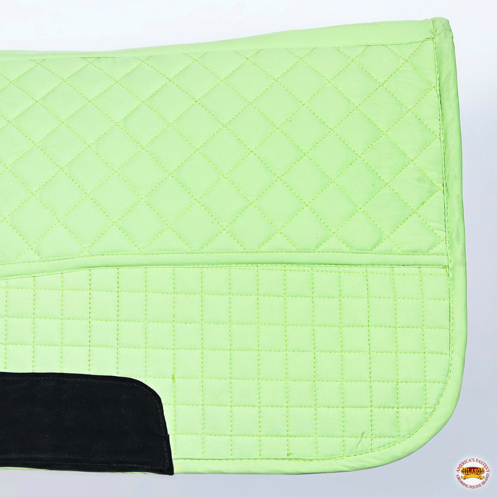 Hilason Western All-Purpose Saddle Pad — 32" x 36"