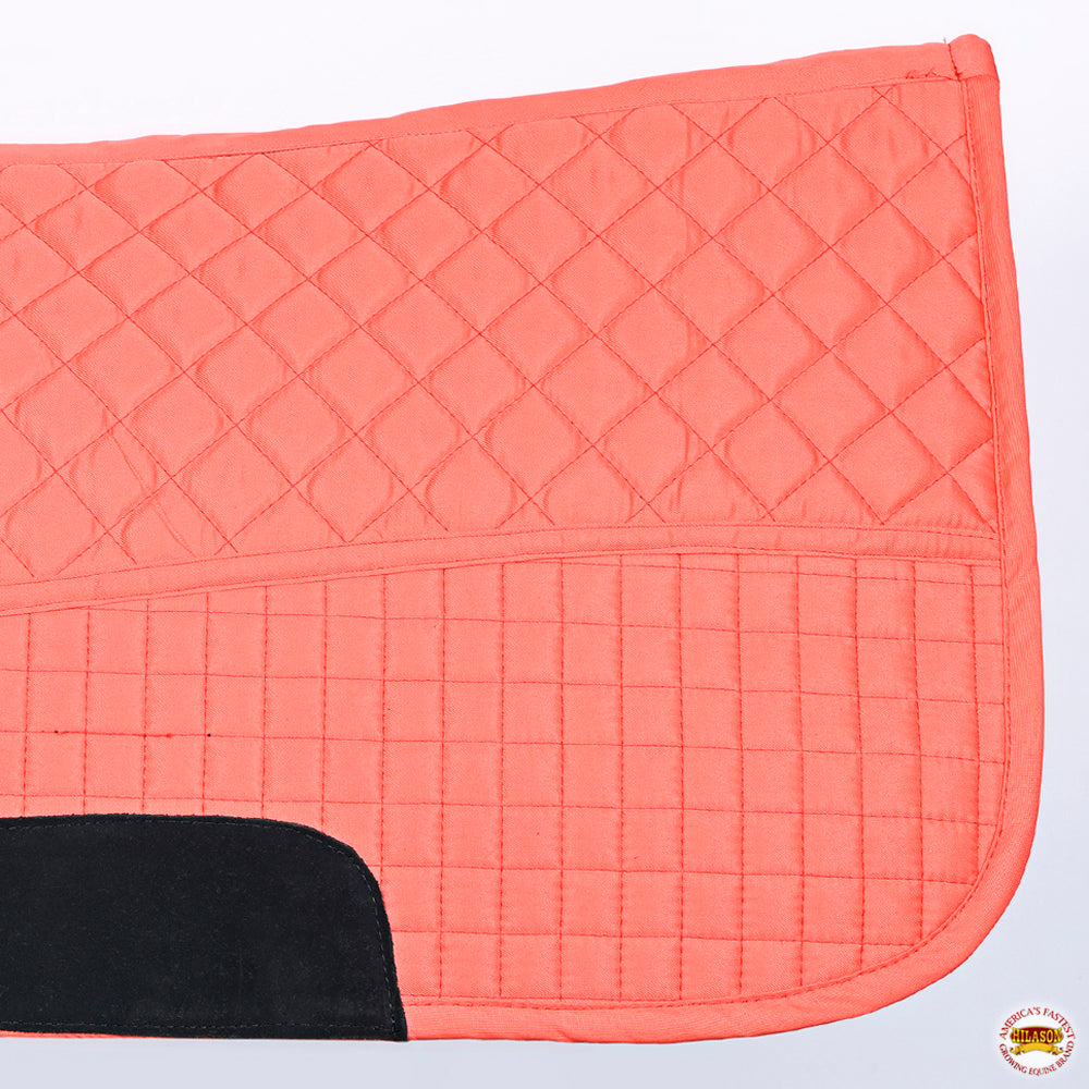 Hilason Western All-Purpose Saddle Pad — 32" x 36"