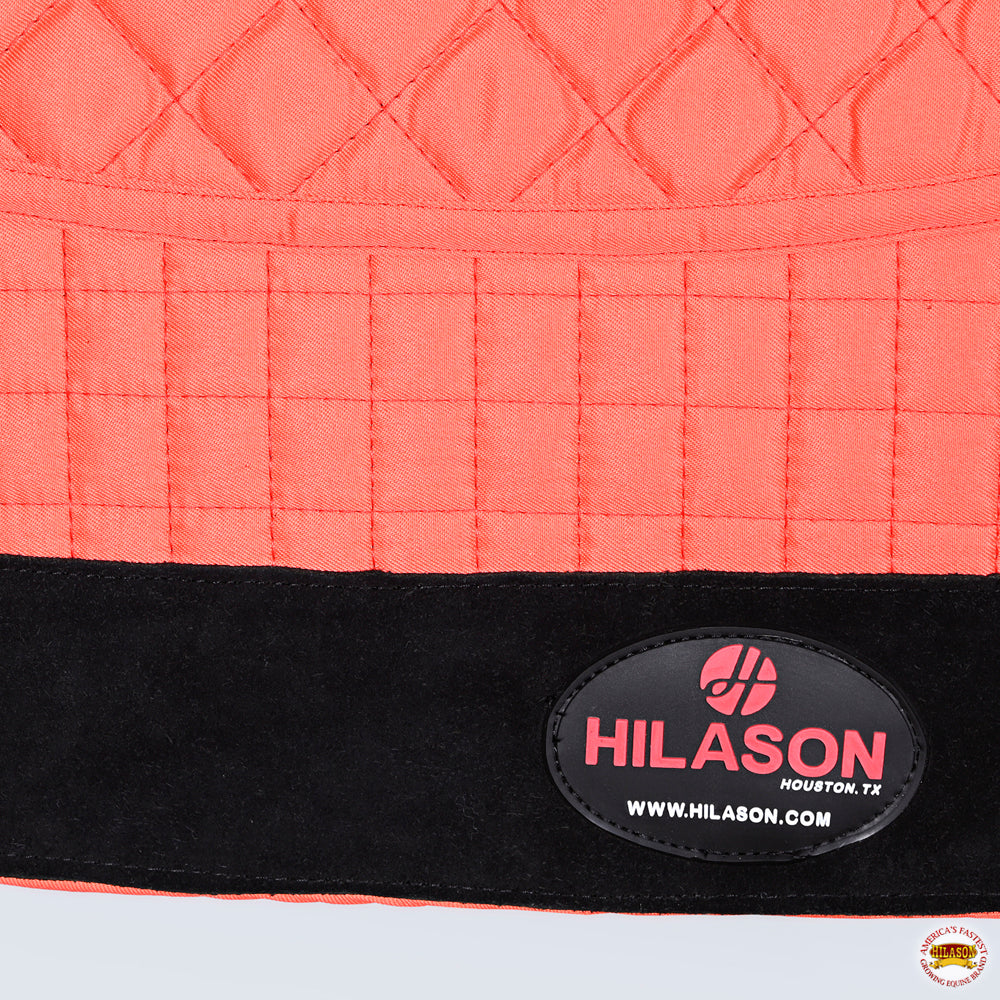 Hilason Western All-Purpose Saddle Pad — 32" x 36"