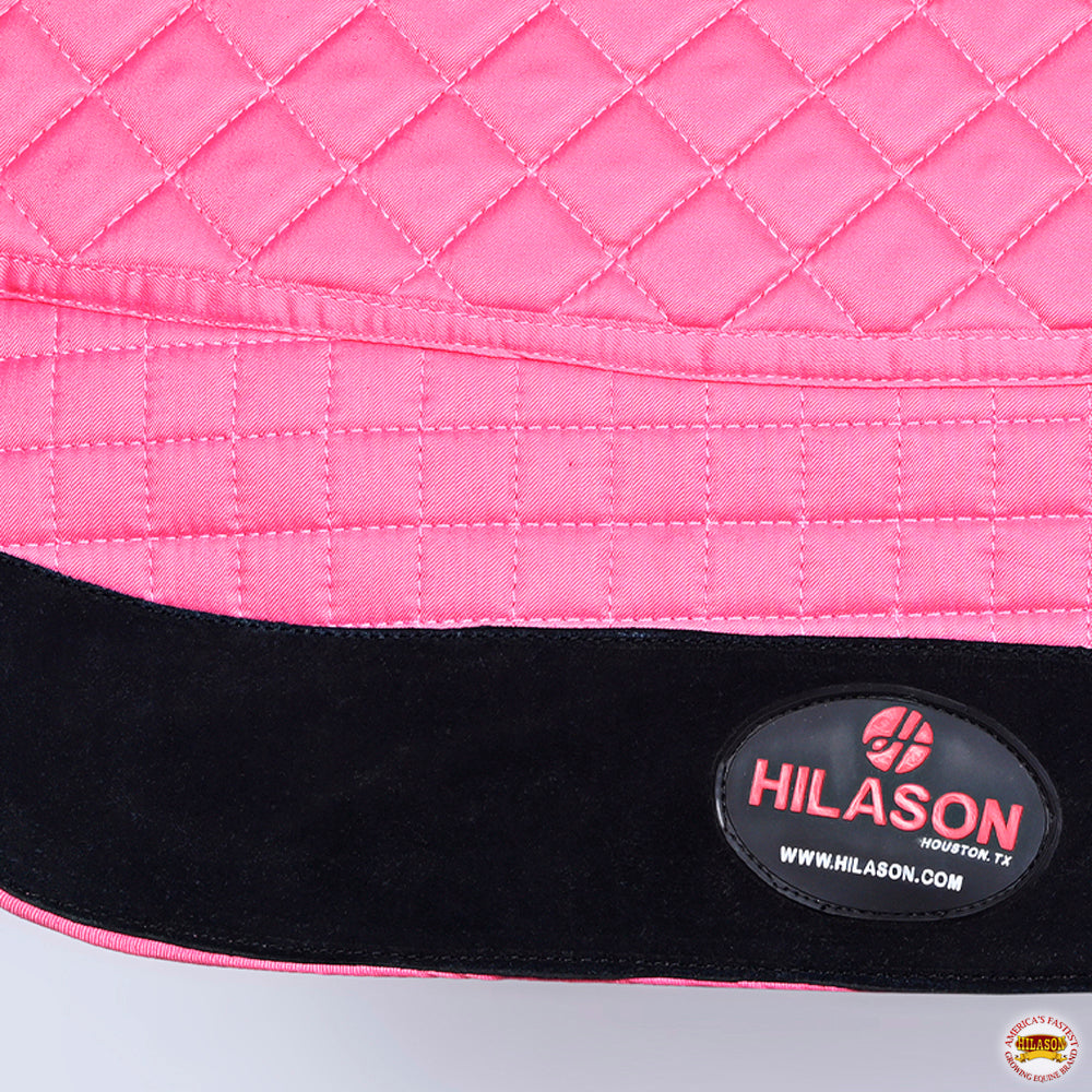 Hilason Western All-Purpose Saddle Pad — 32" x 36"