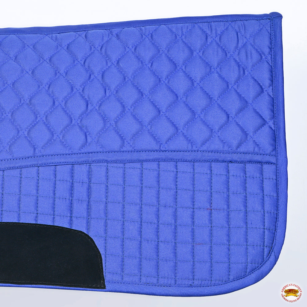 Hilason Western All-Purpose Saddle Pad — 32" x 36"