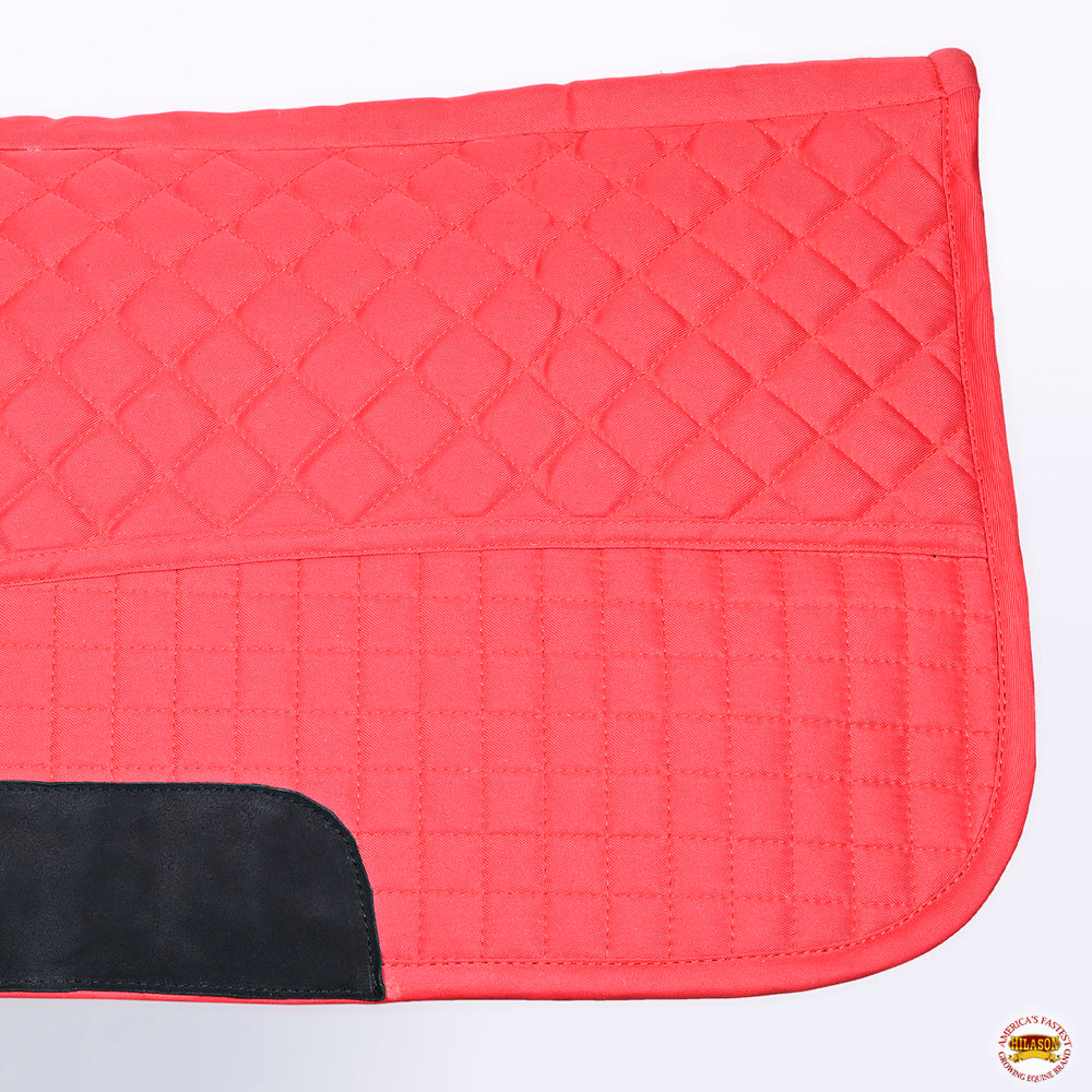 Hilason Western All-Purpose Saddle Pad — 32" x 36"