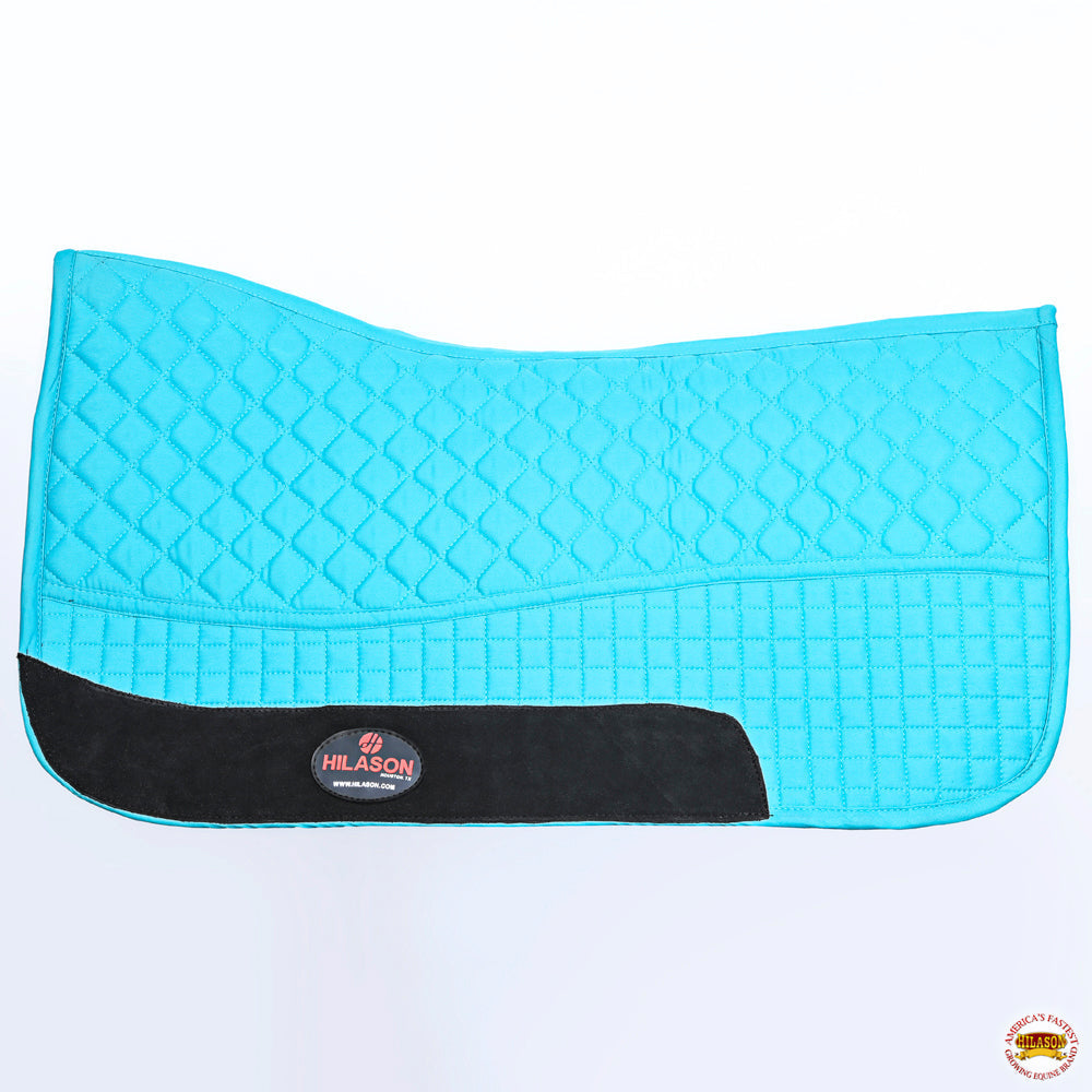 Hilason Western All-Purpose Saddle Pad — 32" x 36"