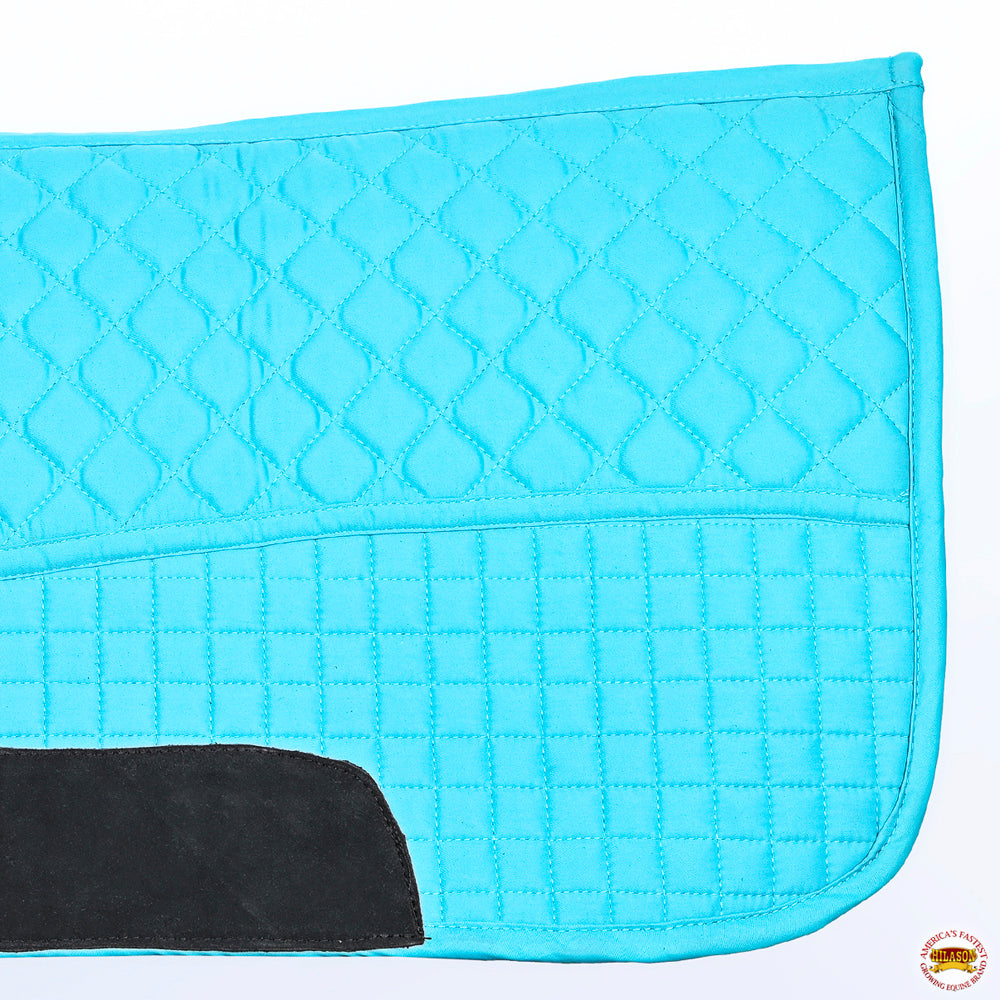 Hilason Western All-Purpose Saddle Pad — 32" x 36"