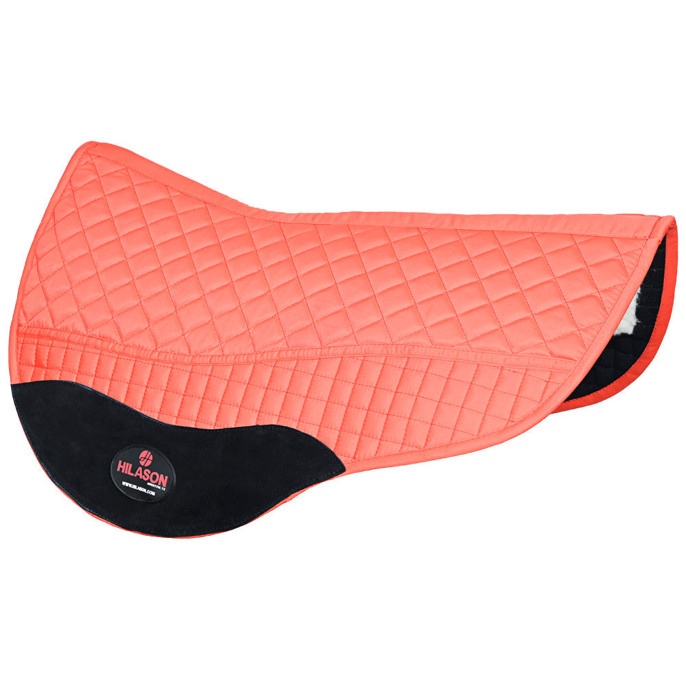 Hilason Western All-Purpose English Saddle Pad