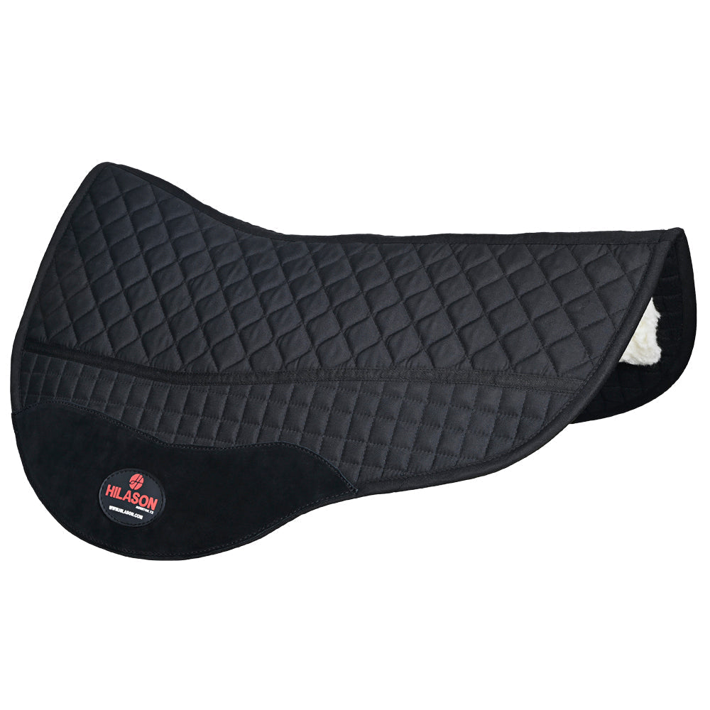 Hilason Western All-Purpose English Saddle Pad