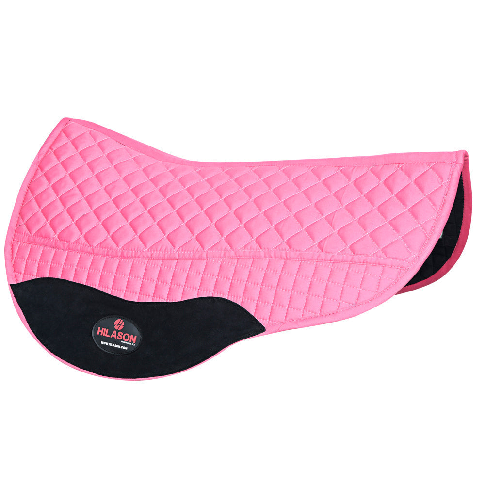 Hilason Western All-Purpose English Saddle Pad