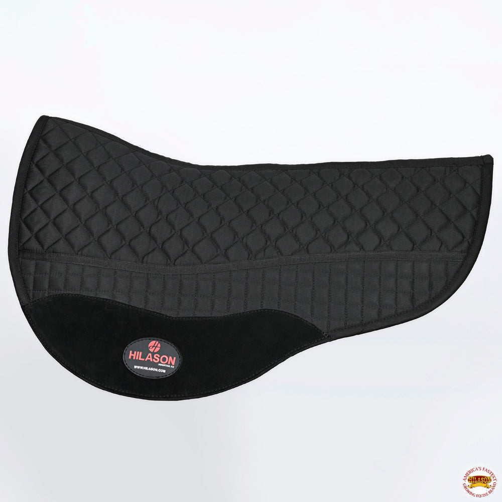 Hilason Western All-Purpose English Saddle Pad