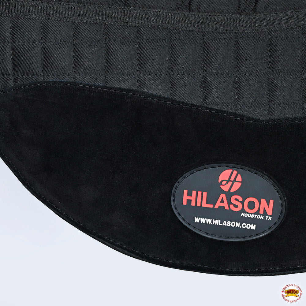 Hilason Western All-Purpose English Saddle Pad