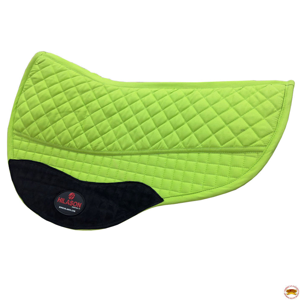Hilason Western All-Purpose English Saddle Pad
