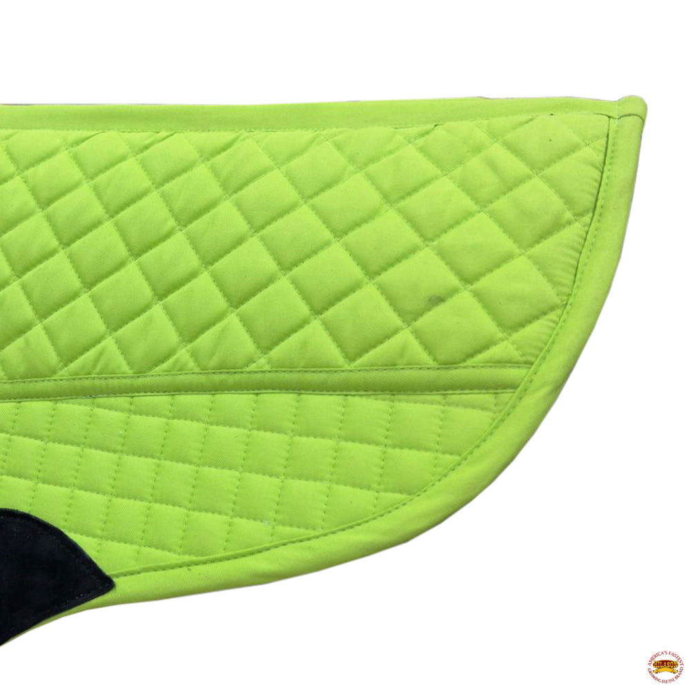 Hilason Western All-Purpose English Saddle Pad
