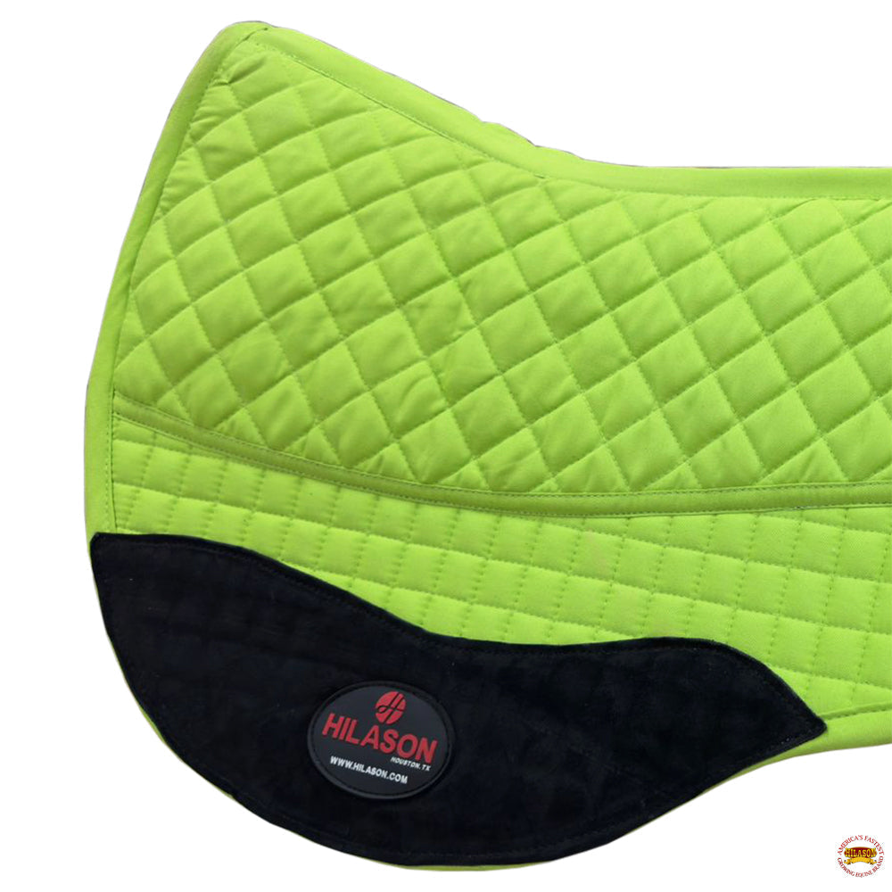 Hilason Western All-Purpose English Saddle Pad