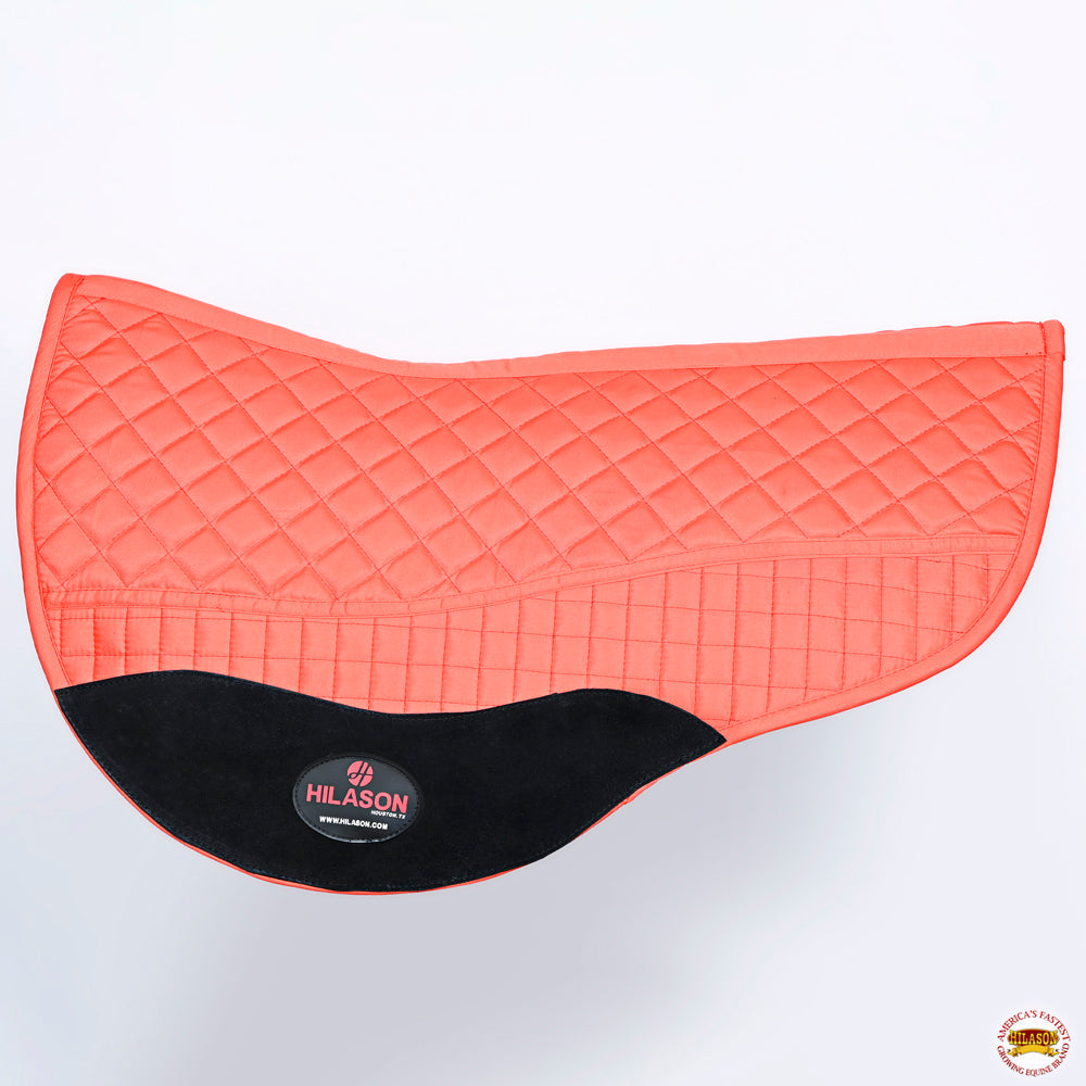 Hilason Western All-Purpose English Saddle Pad