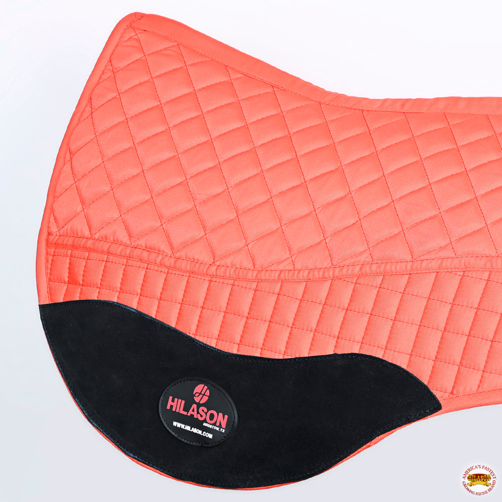 Hilason Western All-Purpose English Saddle Pad