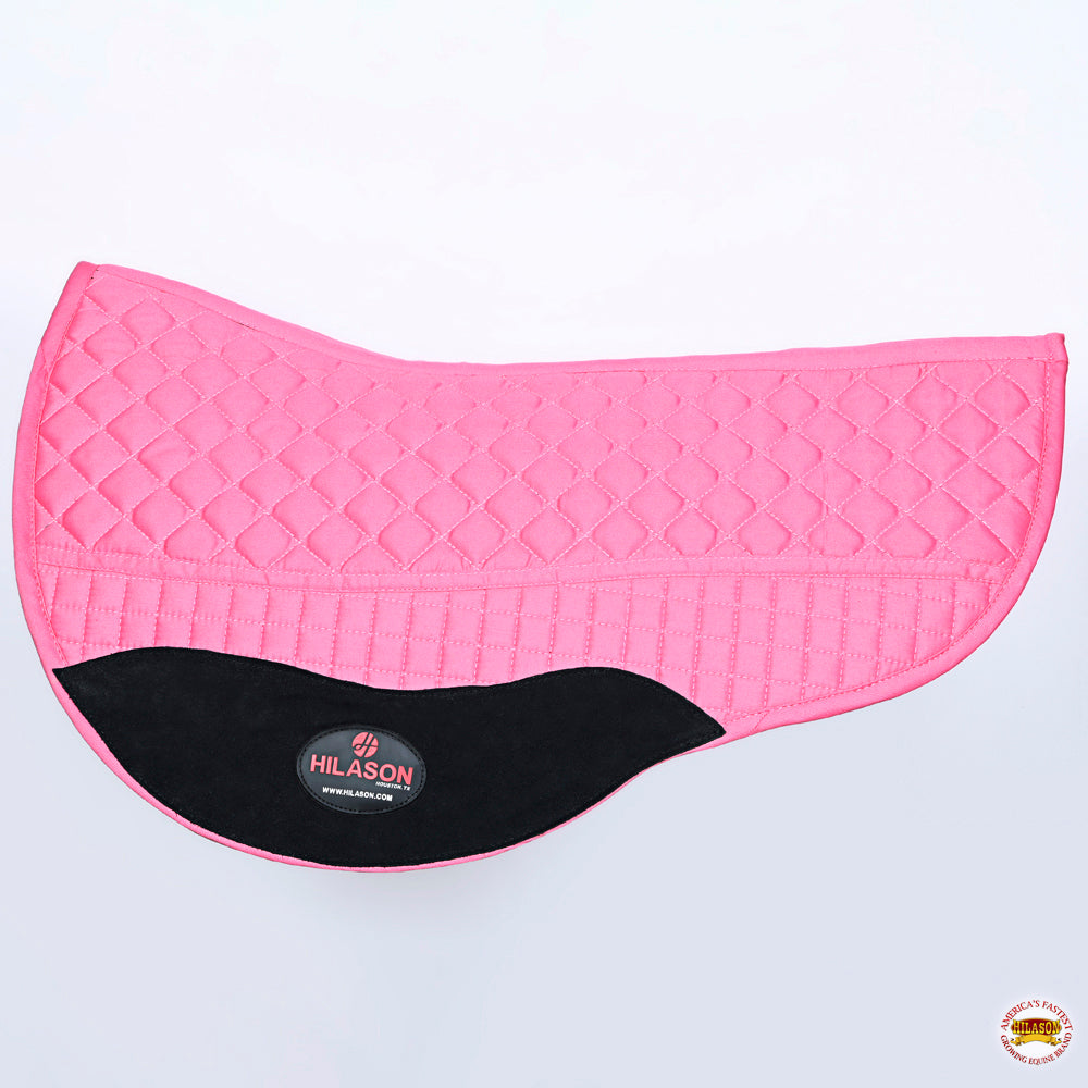 Hilason Western All-Purpose English Saddle Pad