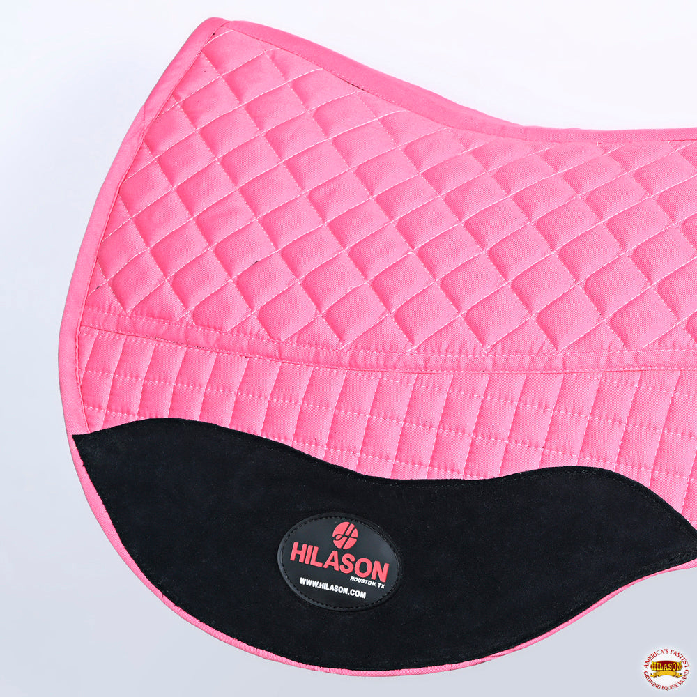 Hilason Western All-Purpose English Saddle Pad