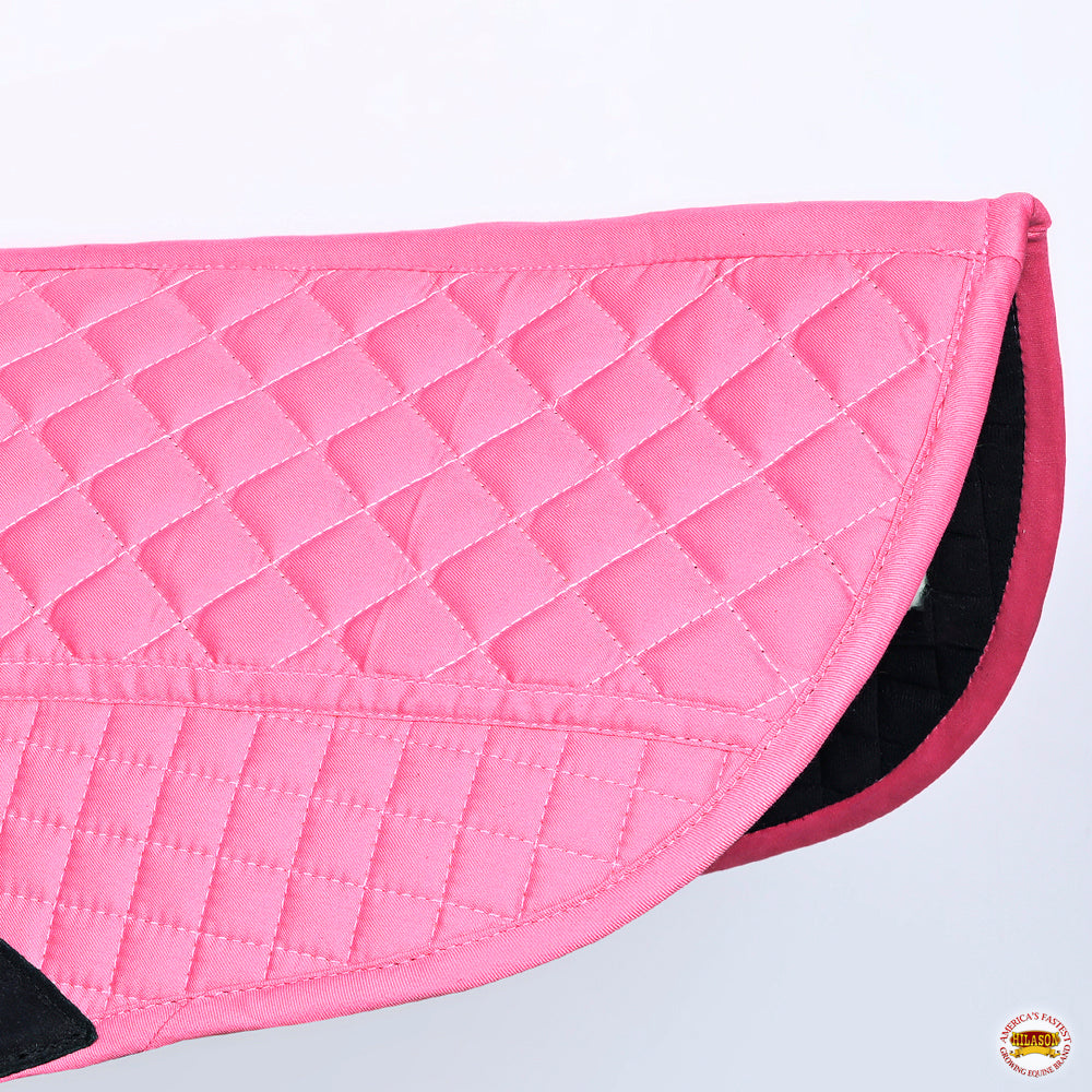 Hilason Western All-Purpose English Saddle Pad