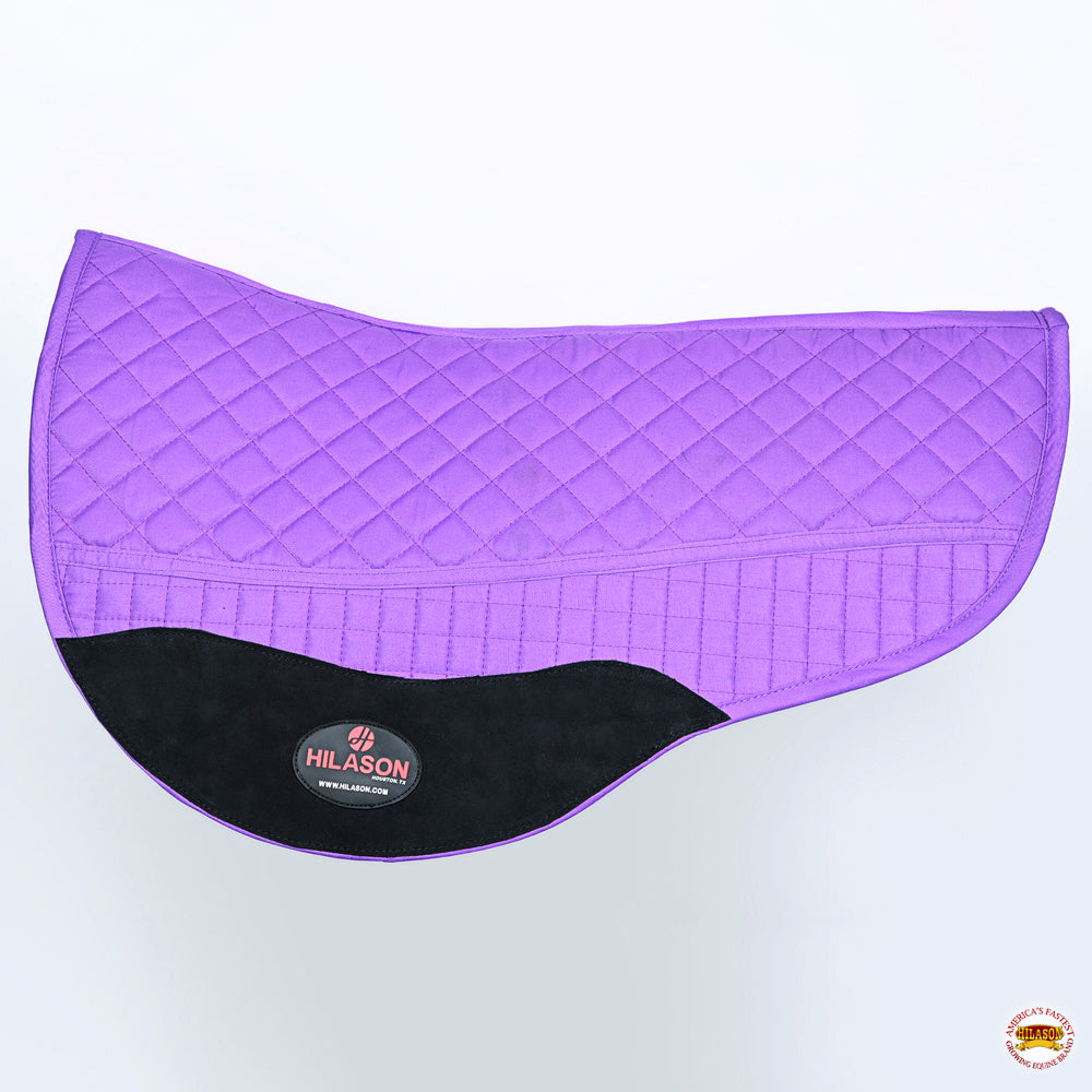 Hilason Western All-Purpose English Saddle Pad