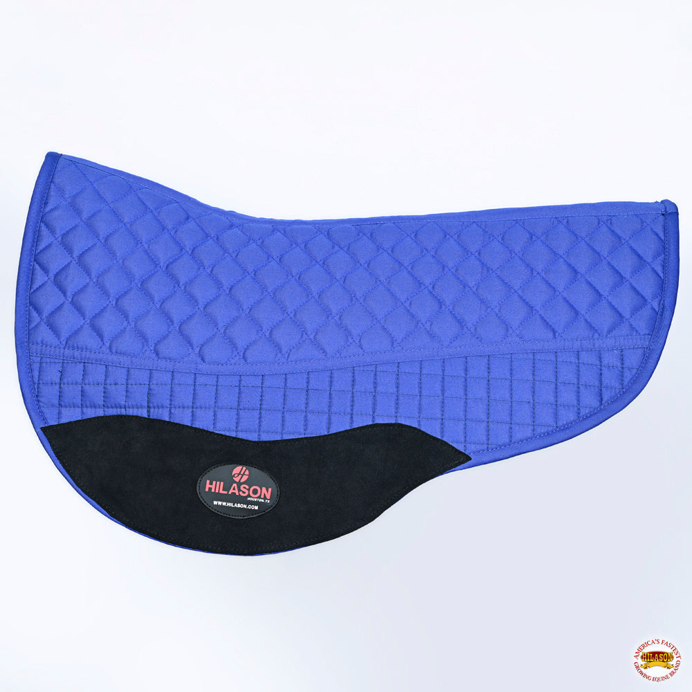 Hilason Western All-Purpose English Saddle Pad