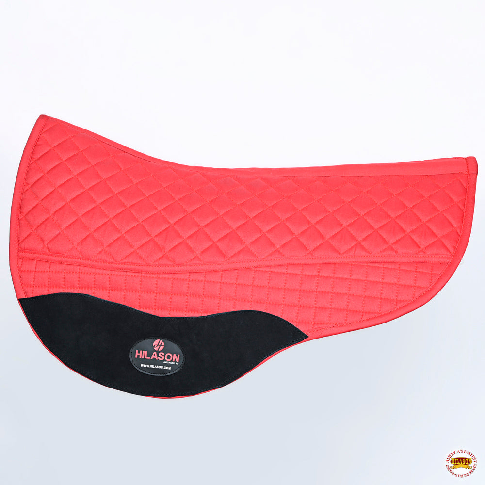 Hilason Western All-Purpose English Saddle Pad