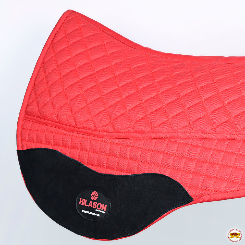 Hilason Western All-Purpose English Saddle Pad