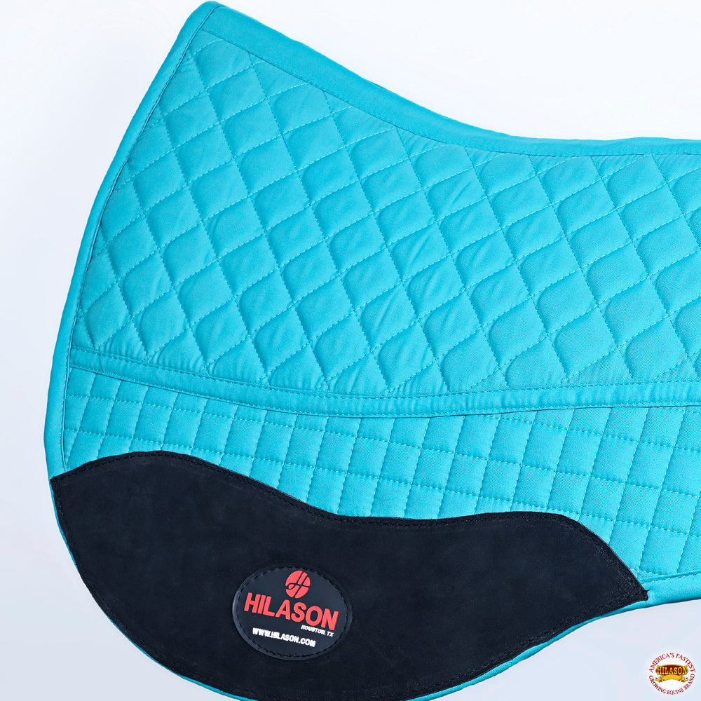 Hilason Western All-Purpose English Saddle Pad