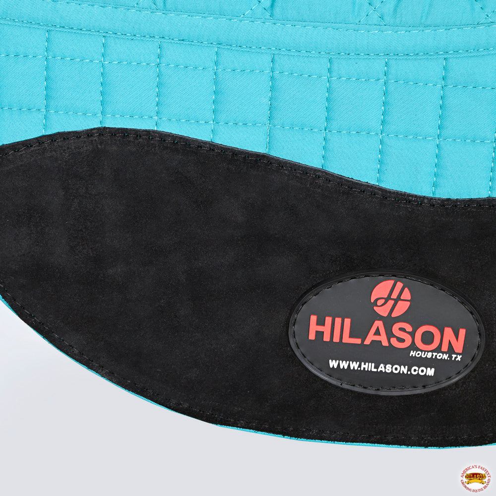 Hilason Western All-Purpose English Saddle Pad
