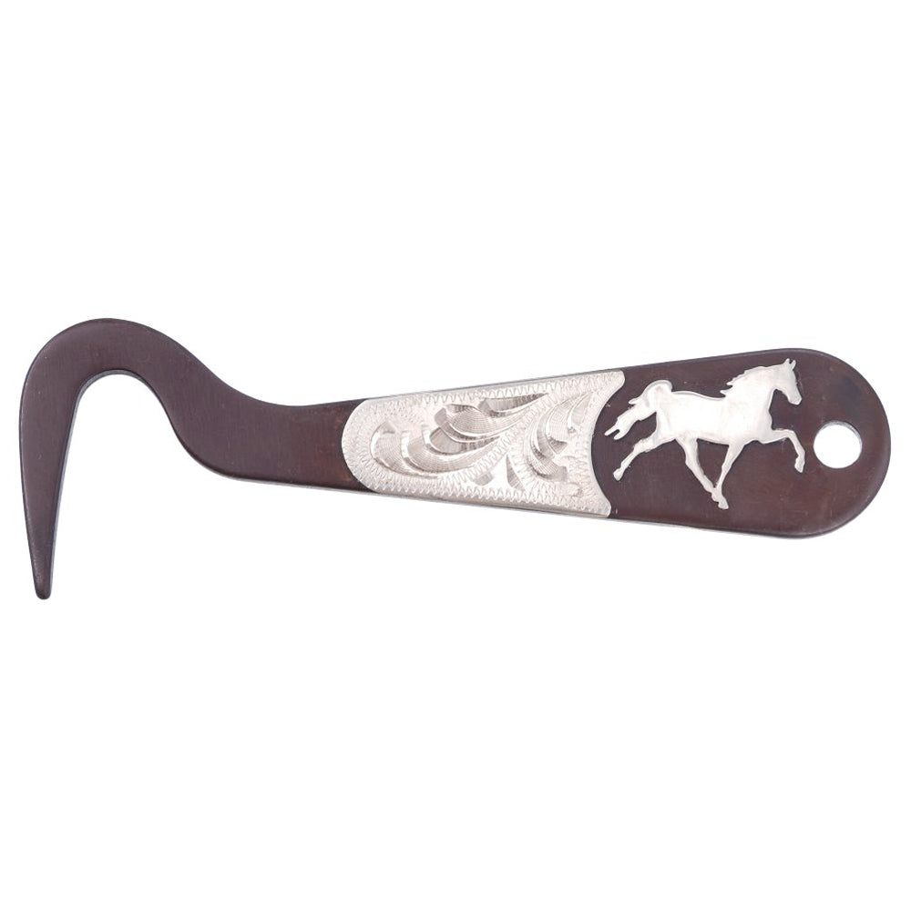 Tough 1 Kelly Silver Star ABR & Gaited Horse Hoof Pick