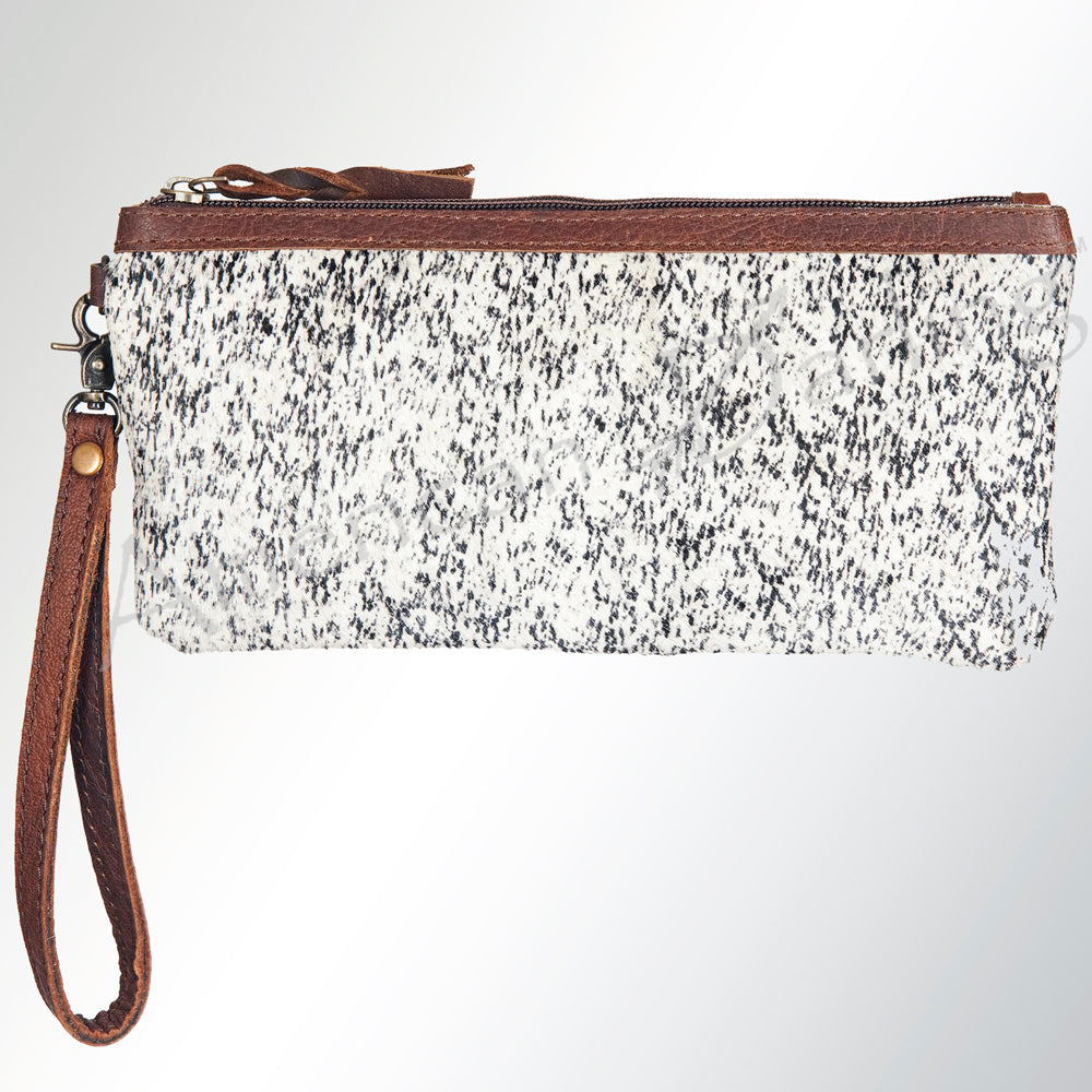 American Darling Hair-On Genuine Leather