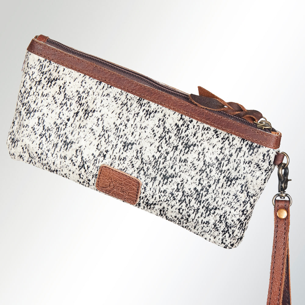 American Darling Hair-On Genuine Leather