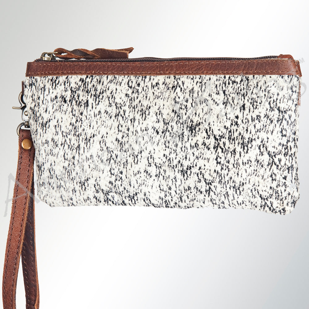 American Darling Hair-On Genuine Leather