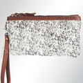 American Darling Hair-On Genuine Leather