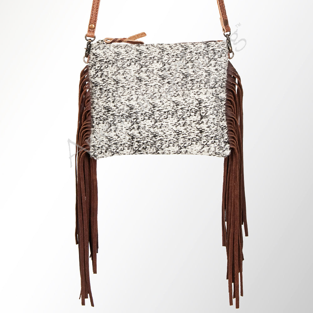 American Darling Hair-On Genuine Leather