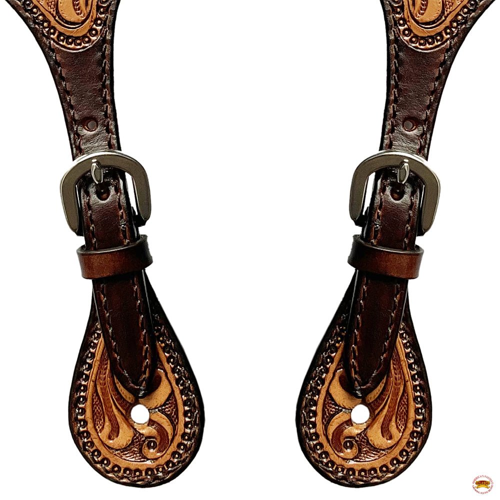 Handcrafted Genuine Leather Spur Straps For Men And Women Premium Western Equipment