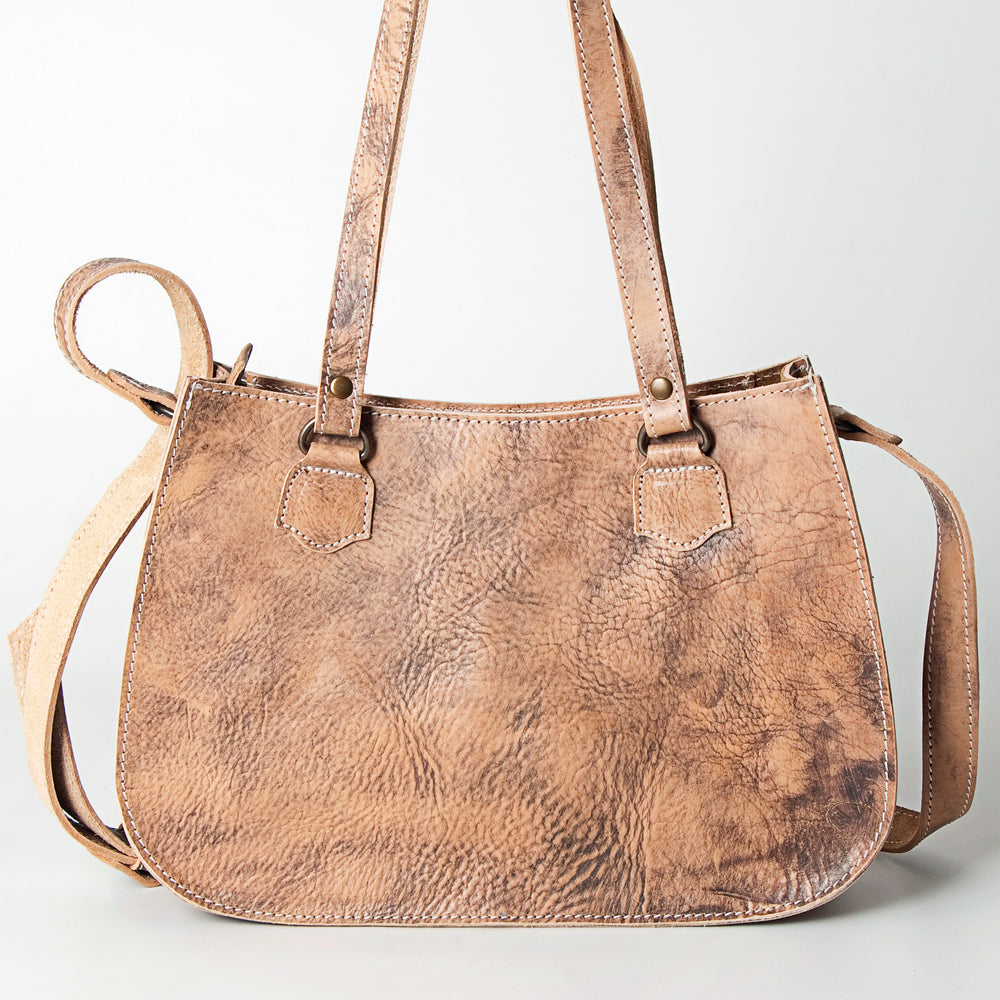 American Darling Genuine Leather Tote