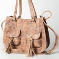 American Darling Genuine Leather Tote