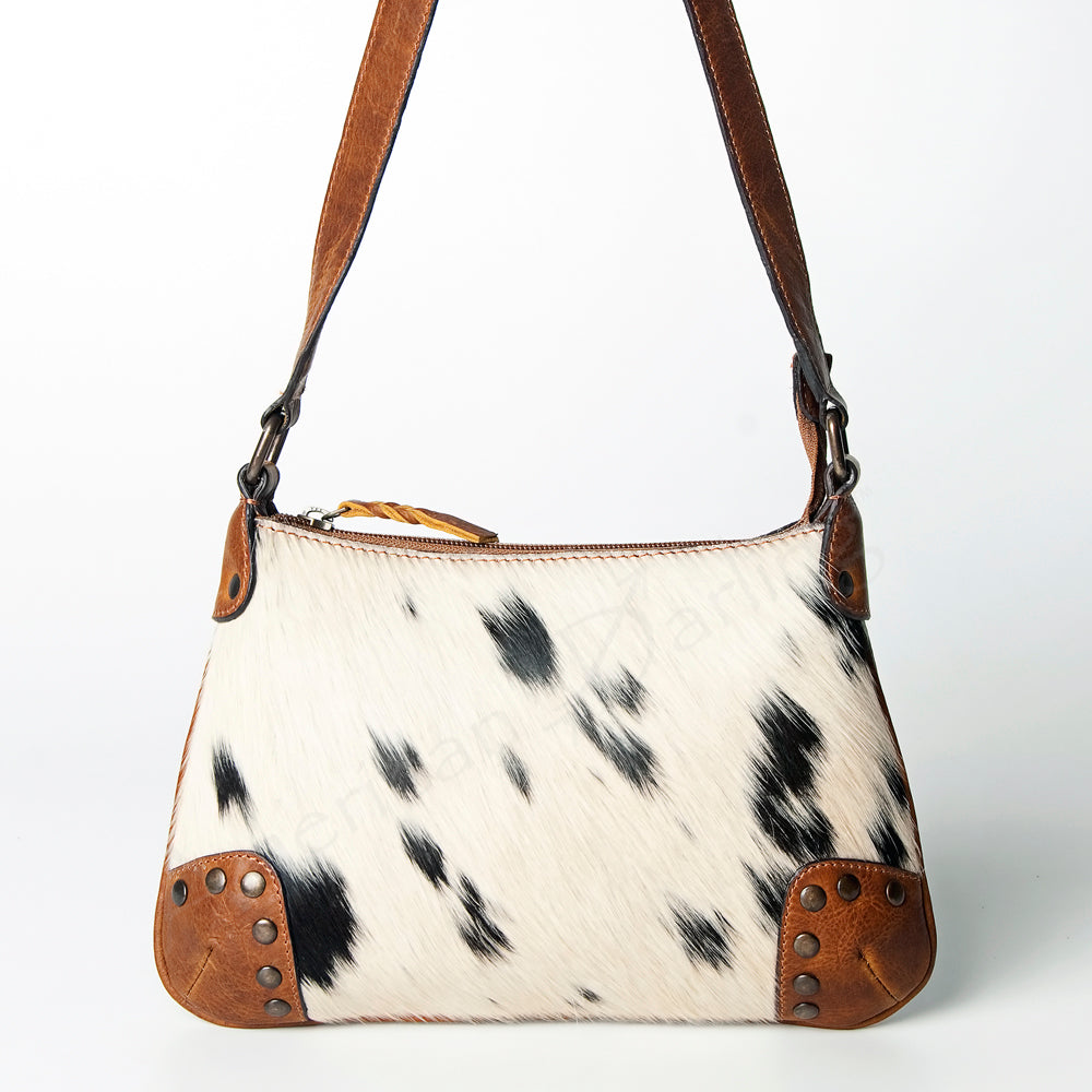 American Darling Hair-On Genuine Leather Bag