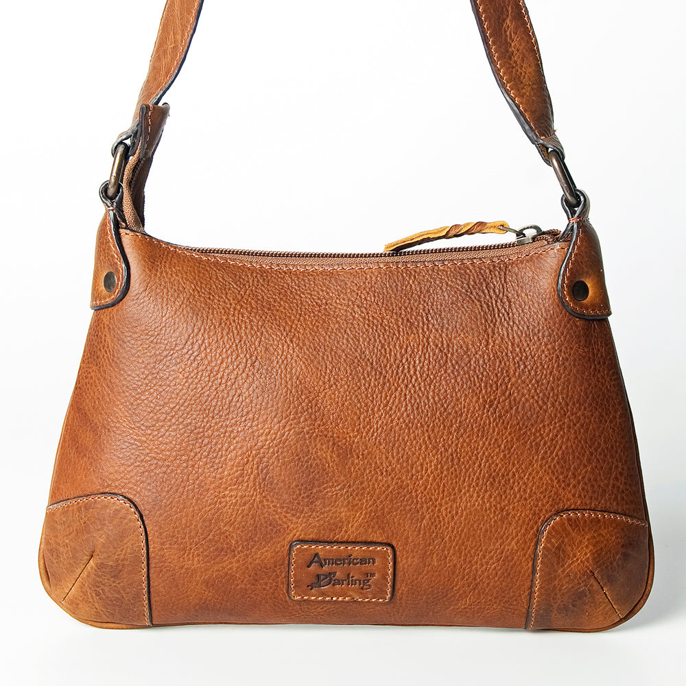 American Darling Hair-On Genuine Leather Bag