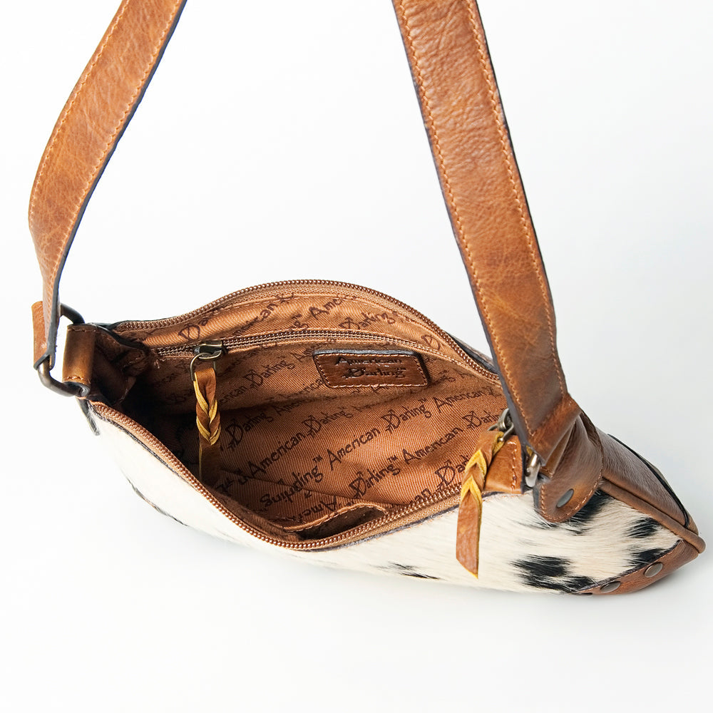 American Darling Hair-On Genuine Leather Bag