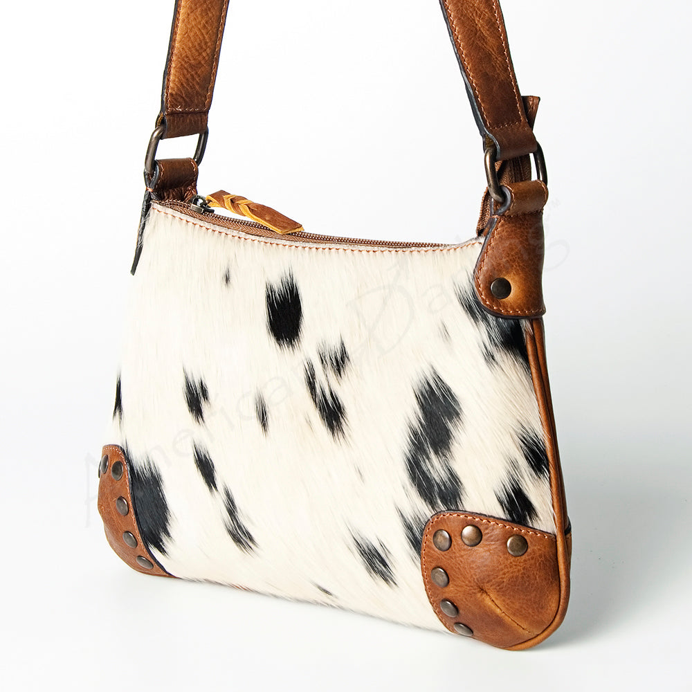 American Darling Hair-On Genuine Leather Bag