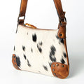 American Darling Hair-On Genuine Leather Bag