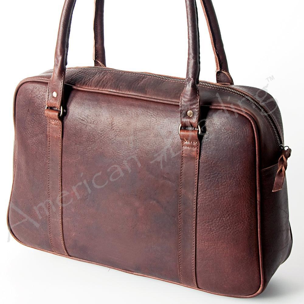 American Darling Genuine Leather Briefcase