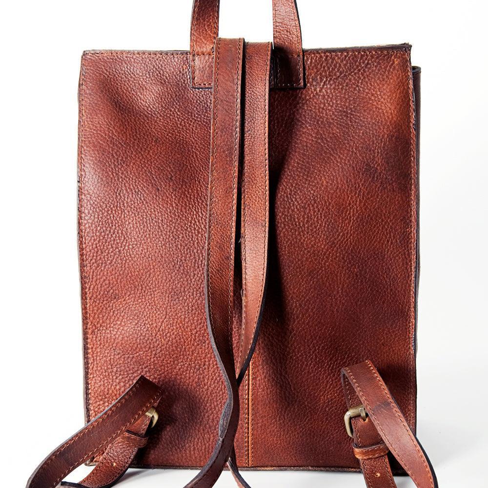 American Darling Hair-On Genuine Leather Bag